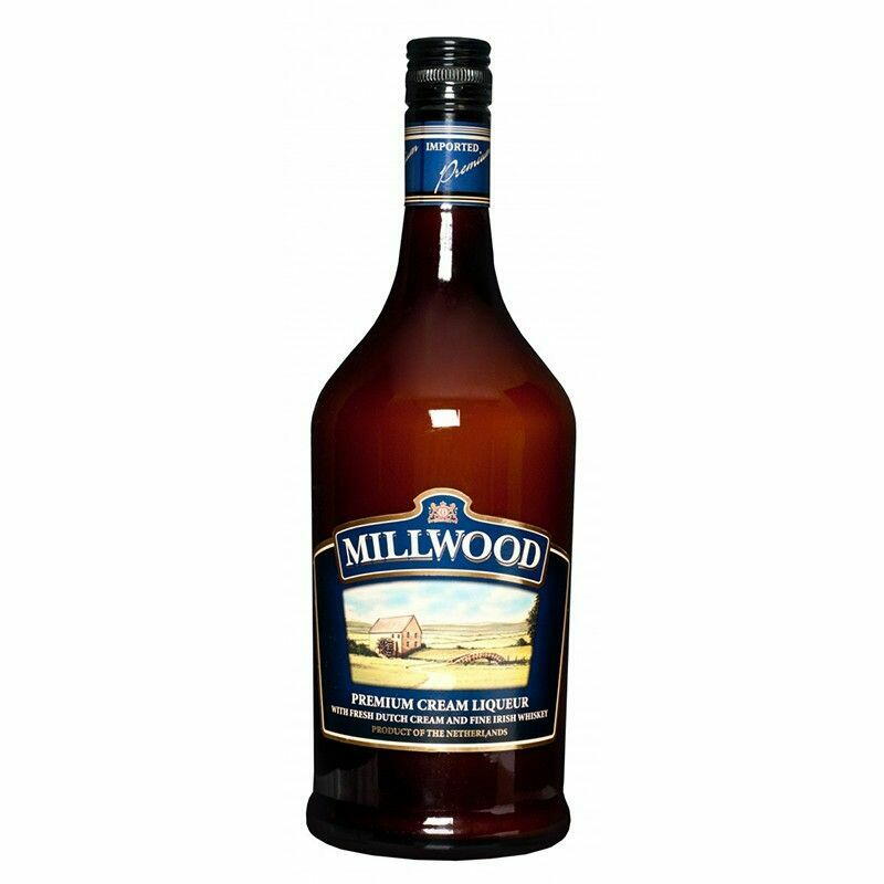 Millwood Cream Liqueur Fl 70
