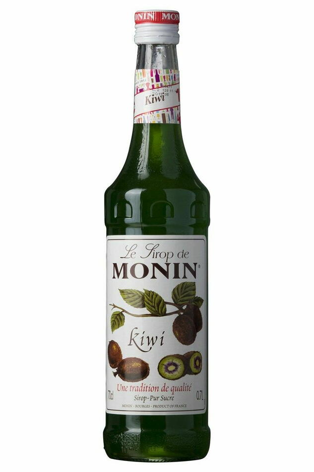 Monin Purémix Kiwi 1 Ltr