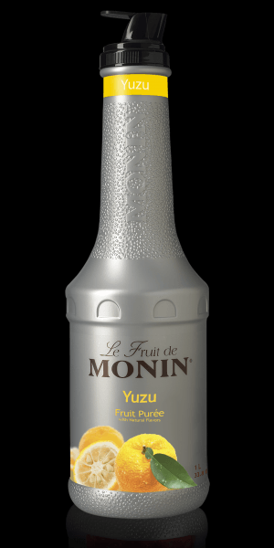 Monin Purémix Yuzu 1 Ltr