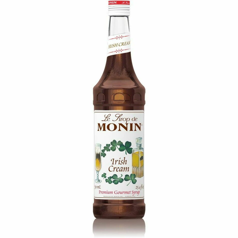 Monin Syrup Irish Cream Fl 70