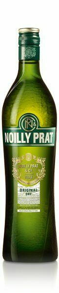 Noilly Prat Original Dry Vermouth 0,7 Liter5 Ltr