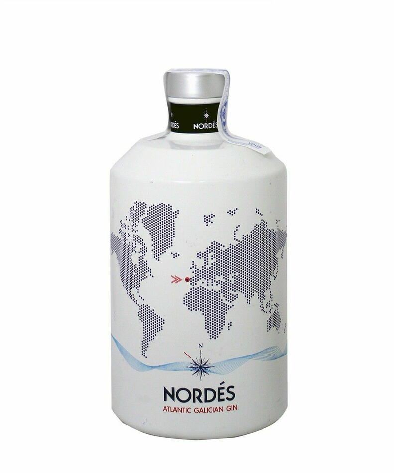 Nordés Gin Fl 70 Drikkevarer