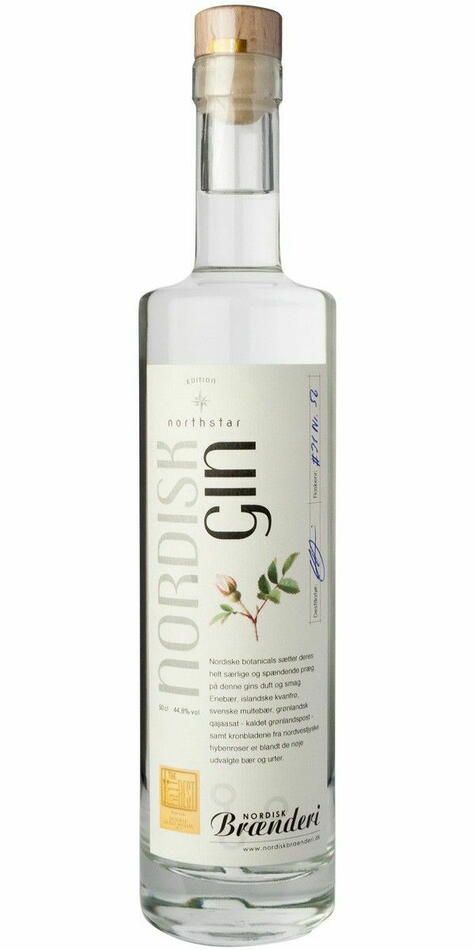 Nordisk Gin Fl 50 Drikkevarer