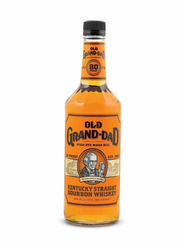 Old Grand-Dad Bourbon Fl 70