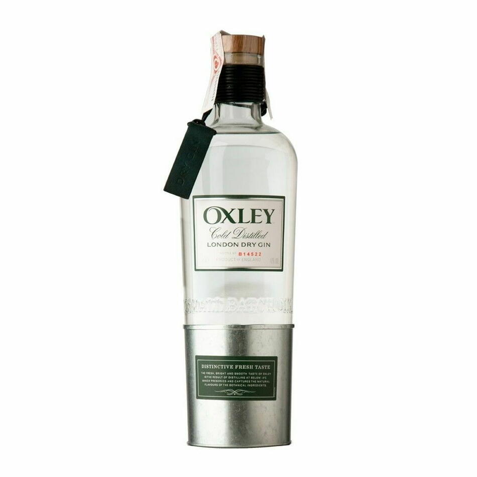 Oxley Dry Gin* 1 Ltr Drikkevarer