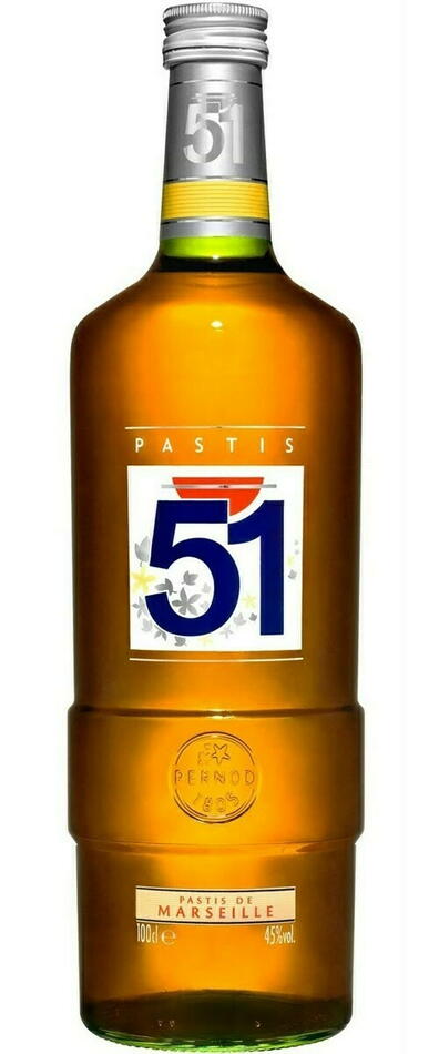 Pastis 51 Fl 70 Drikkevarer