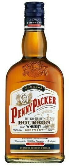 Pennypacker Bourbon Fl 70 Drikkevarer