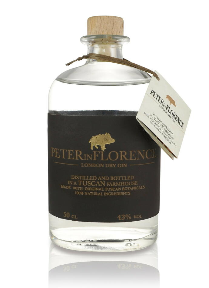 Peter In Florence Dry Gin Drikkevarer