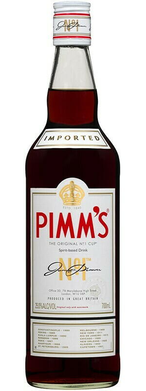 Pimm'S No.1 Fl 70