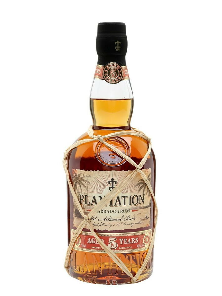 Plantation Ptation Barbados Old Reserve 2001 Fl 70 Drikkevarer