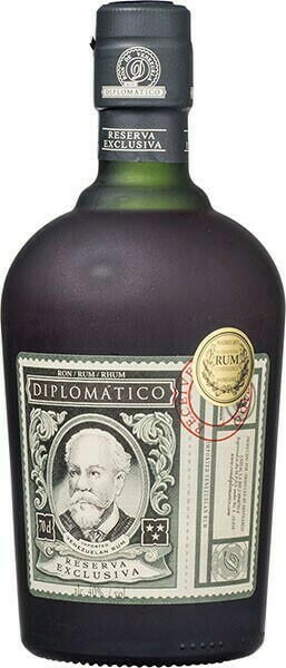 Diplomatico Reserva Exclusiva Fl 70 Drikkevarer