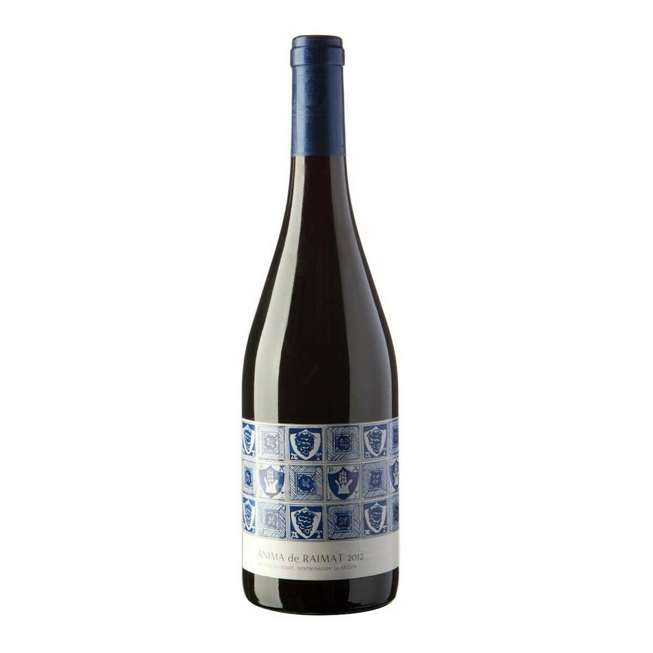 Raimat , Anima De Tinto 2012 0,7 Liter5 Ltr Drikkevarer