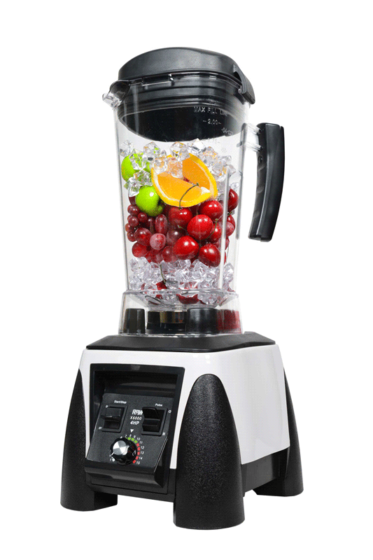 Blender - X6000 Sort 2,0 Brands