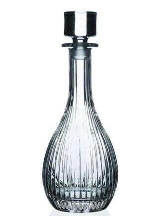 Rcr Timeless Decanter Rund Glas