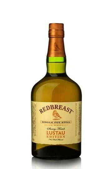 Red Breast Lustau Edition Irish Whiskey Fl 70 Drikkevarer
