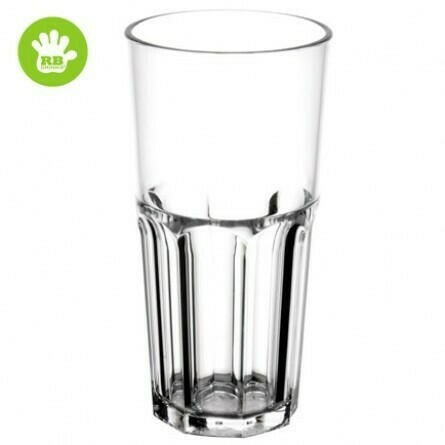 Retro Glas 20 Cl Glas