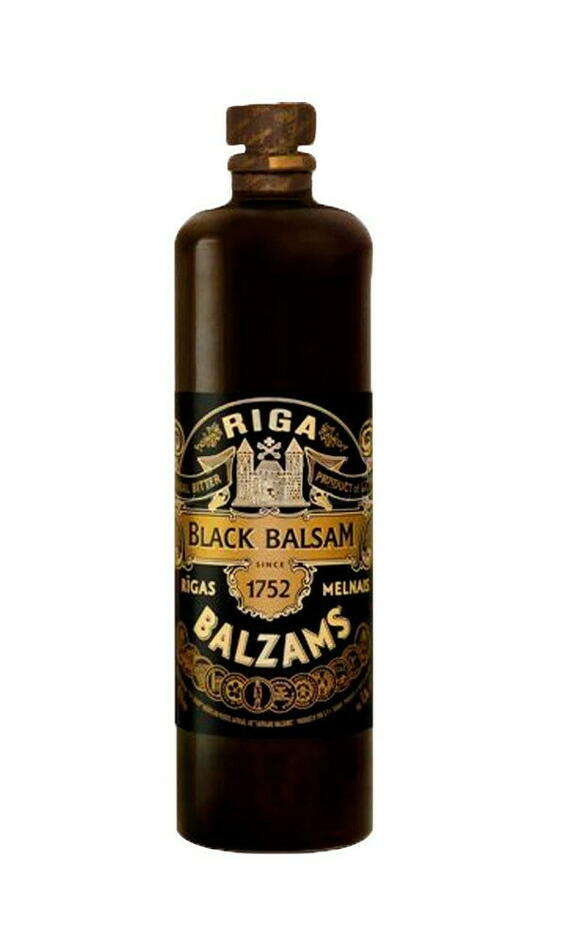 Riga Balsam Herbal Bitter Fl 35 Drikkevarer