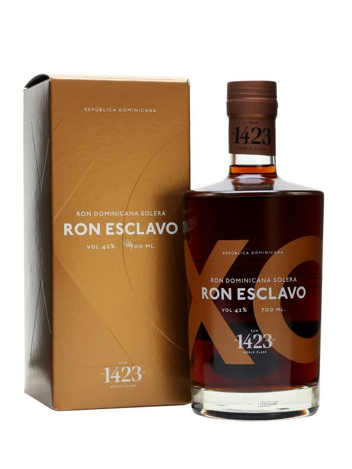 Ron Esclavo Dominicana Xo Fl 70 Drikkevarer