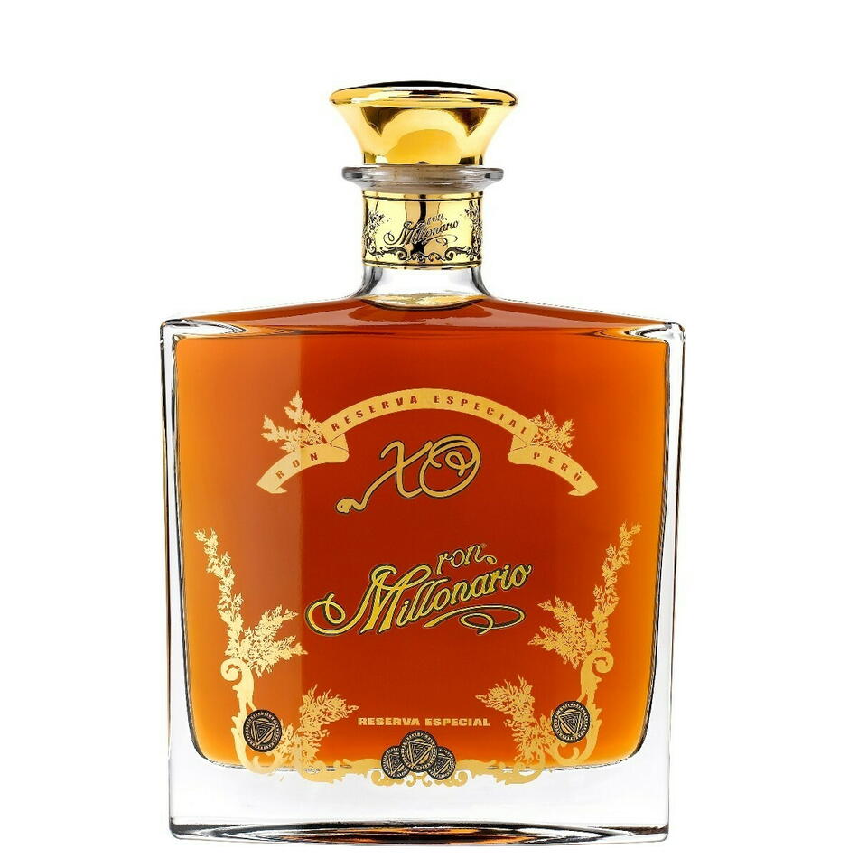 Millonario Ron Xo Solera Reserva Fl 70 Drikkevarer
