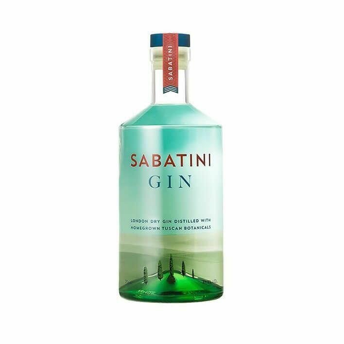 Sabatini Gin Fl 70 Drikkevarer