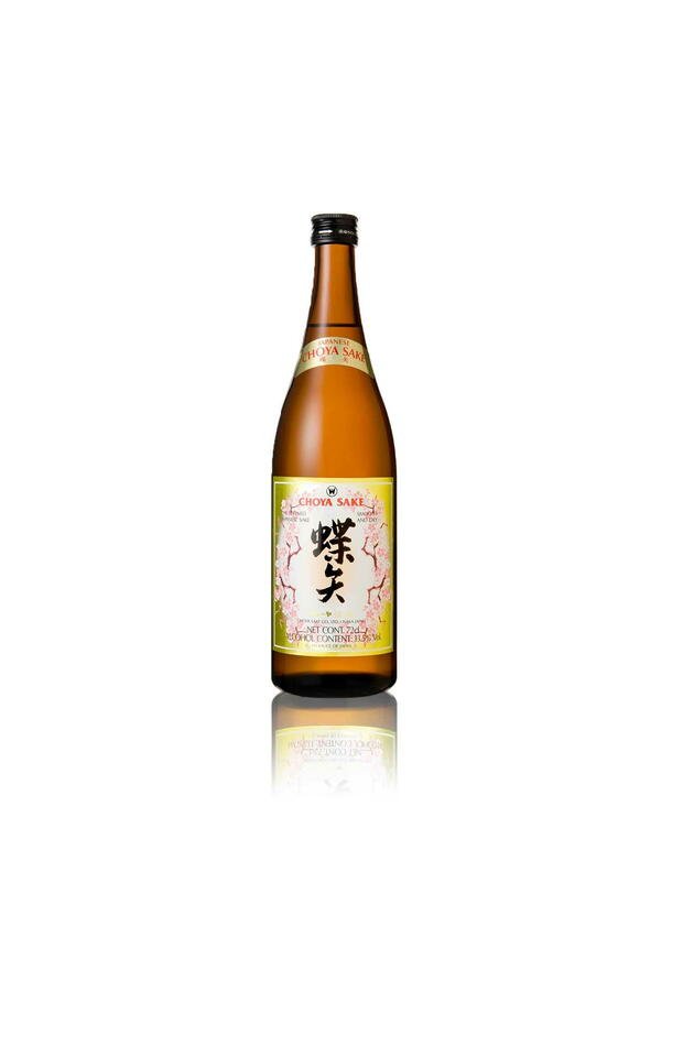 Choya Sake Gold Label 0,7 Liter5 Ltr