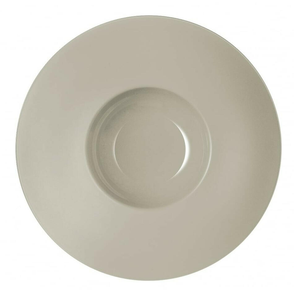 Savor Taupe Tallerken 31Cm Køkken