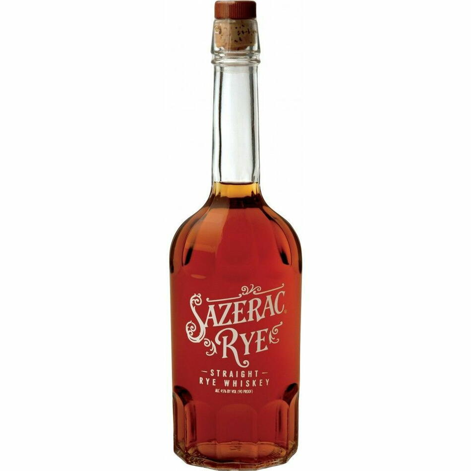 Sazerac Straight Rye Whiskey 0,7 Liter5 Ltr Drikkevarer