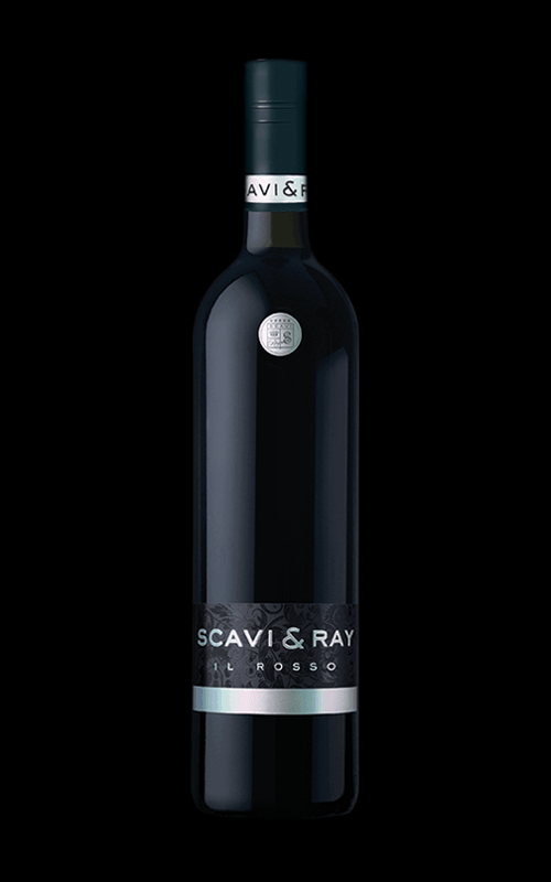 Scavi & Ray Il Rosso (Alkoholfri) 0,7 Liter5 Ltr