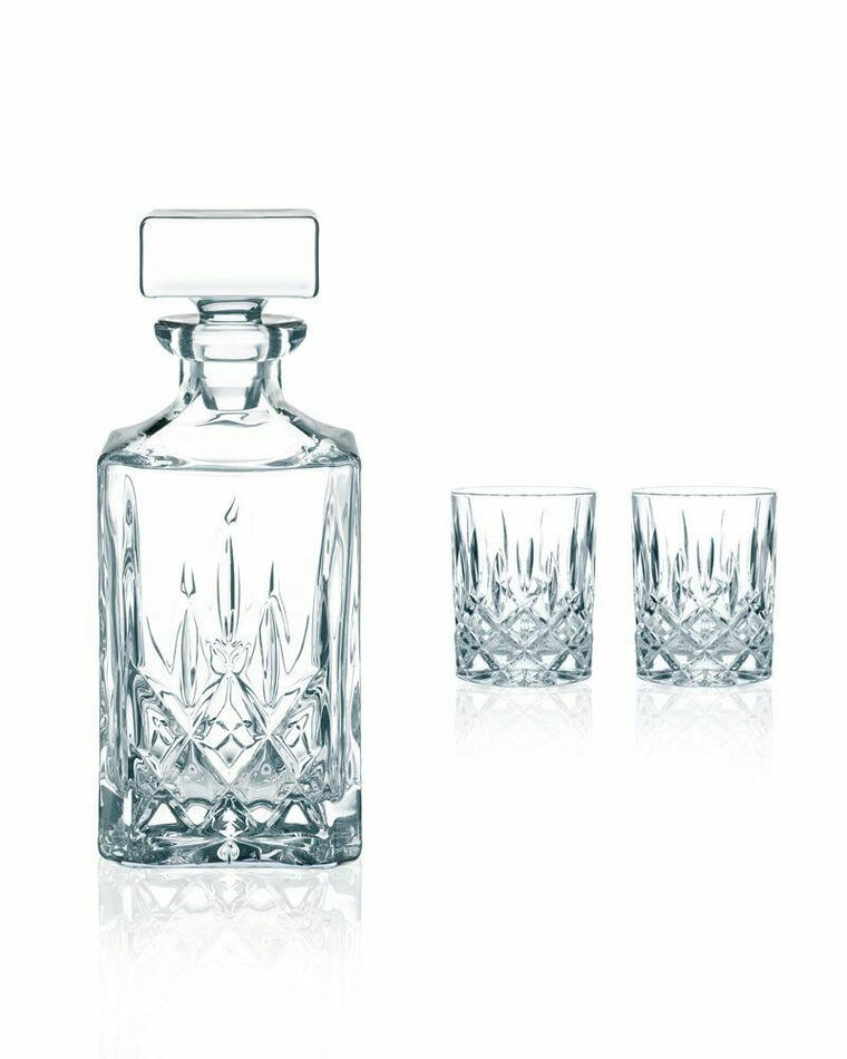 Spiegelau Noblesse Karaffel Inkl. 2 Glas Glas
