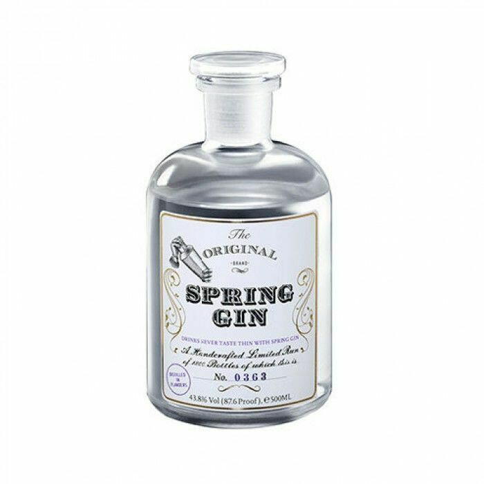 Spring Gin Original Fl 50