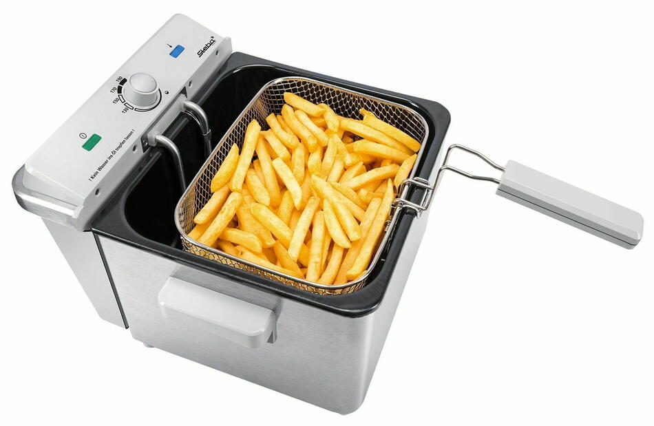 Friture 4L, 3 Kurve Køkken