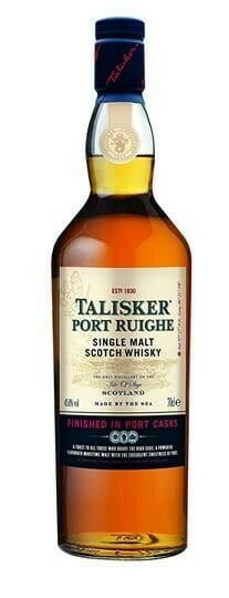 Talisker Port Ruighe Single Malt Fl 70 Drikkevarer