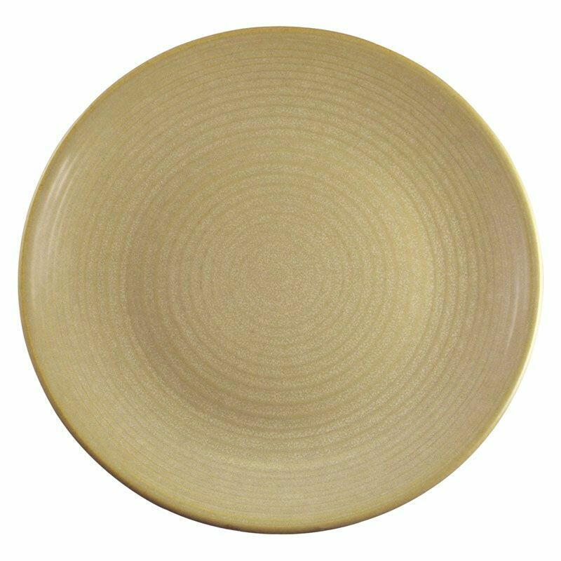 Dudson Tallerken Flad Ø 27,3 Cm Evolution Sand Køkken