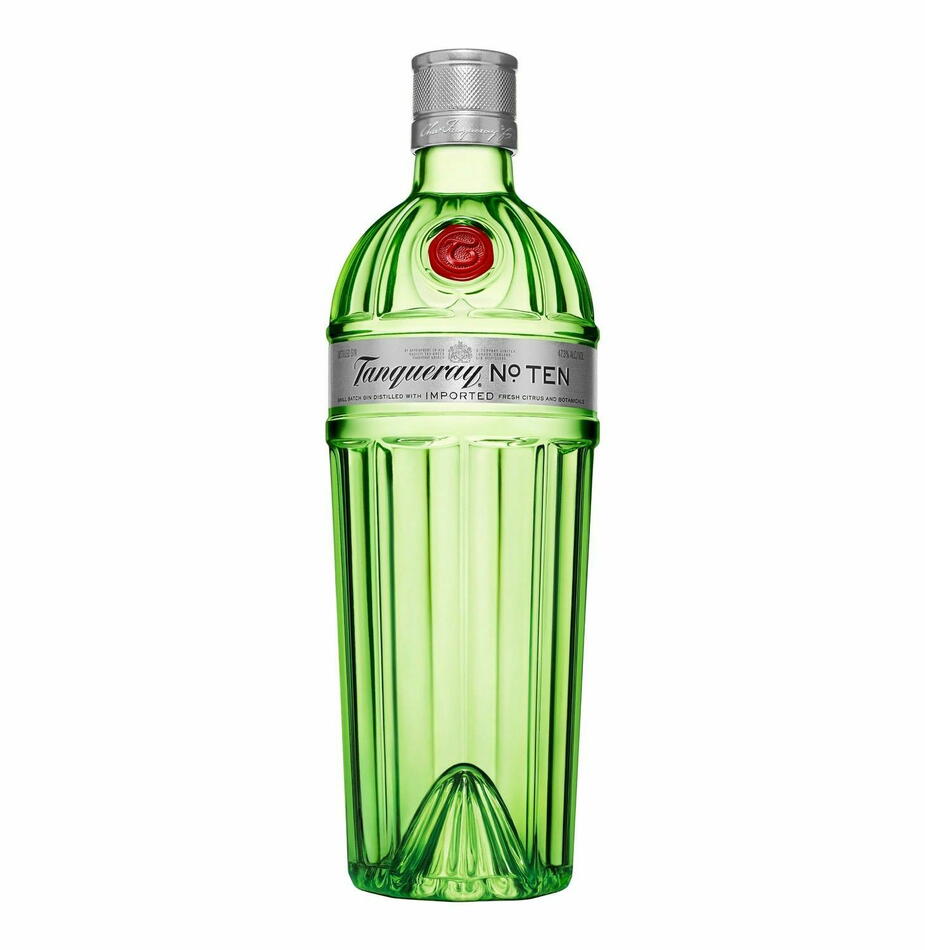 Tanqueray No. Ten Gin Fl 70 Drikkevarer