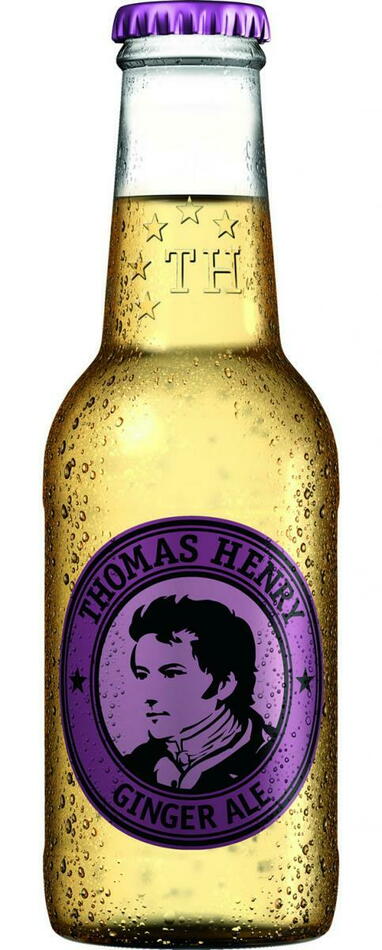 Thomas Henry Slim Tonic 20Cl Drikkevarer