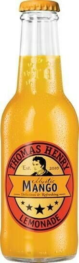 Thomas Henry Mystic Mango Lemonade 20Cl Drikkevarer