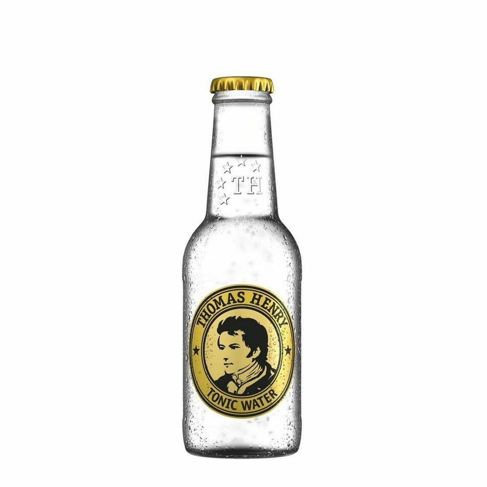 Thomas Henry Tonic Water 20Cl Drikkevarer