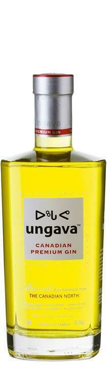 Ungava Gin Fl 70 Drikkevarer