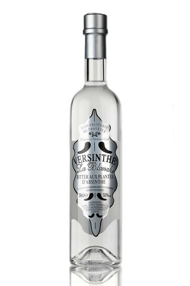 Versinthe Absinthe "La Bche" Fl 50 Drikkevarer