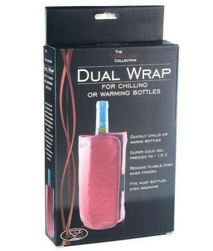 Vinology Dual Wrap Burgund Billede af Vinology Dual Wrap Burgund