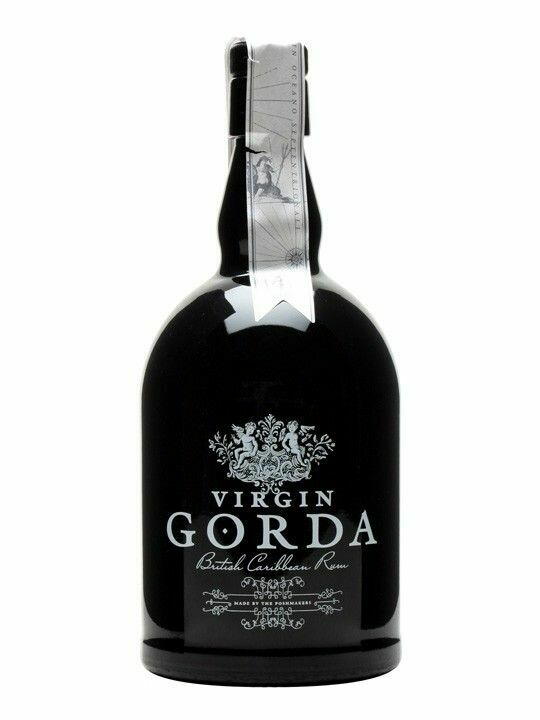 Virgin Gorda Rum Fl 70 Drikkevarer