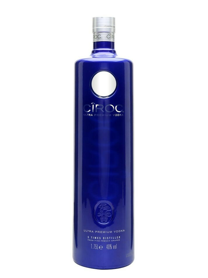 Ciroc Vodka "Eclipse" Luminous (Mg) Fl 175