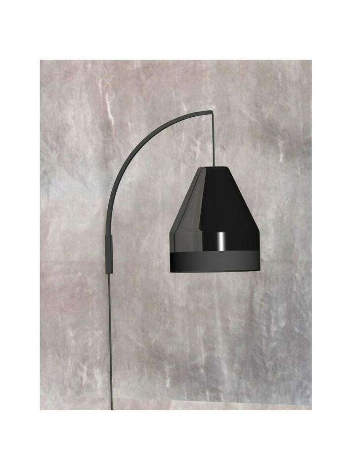 Wall It Hvid Med Crayon Hvid Dia 18 Cm Billede af Wall It Hvid Med Crayon Hvid Dia 18 Cm