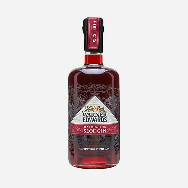 Warner Edwards Sloe Gin Fl 70