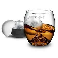 Final Touch On The Rocks Glas Sæt Brands