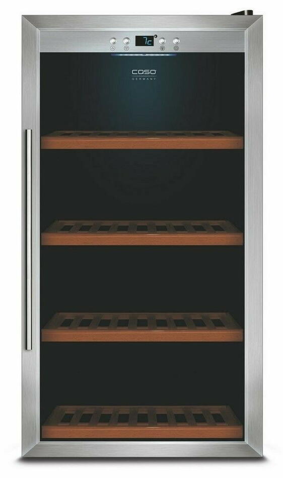 Winesafe 75 Fl. Vinkøleskab Billede af Winesafe 75 Fl. Vinkøleskab