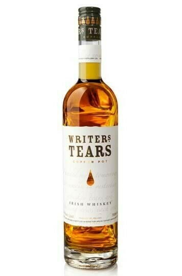 Writer'S Tears Irish Whiskey Fl 70 Drikkevarer