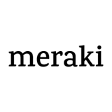 Meraki logo - plejeprodukter og wellness hos Barlife
