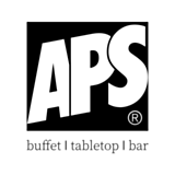 Aps logo - Barudstyr og serveringsartikler hos Barlife