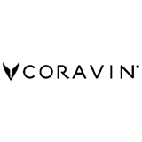 Coravin logo – innovative vinbevaringssystemer hos Barlife